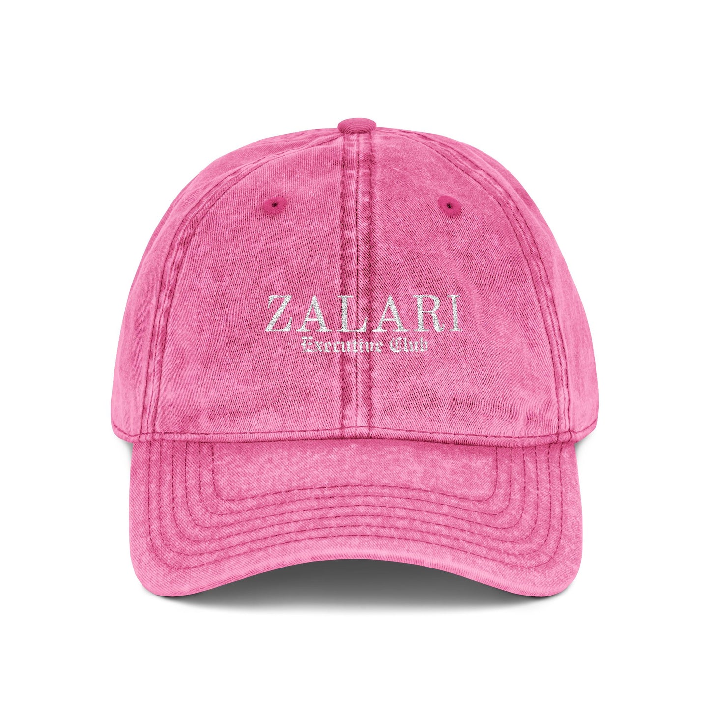 Vintage ZALARI cap