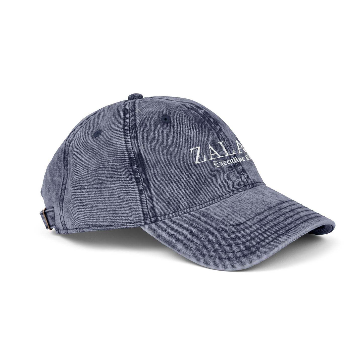Vintage ZALARI cap