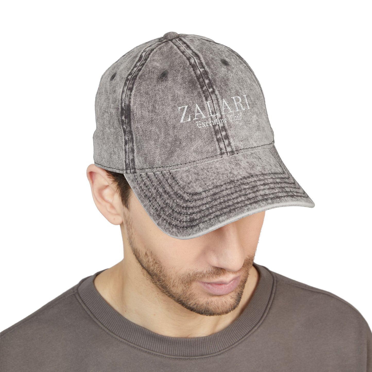 Vintage ZALARI cap