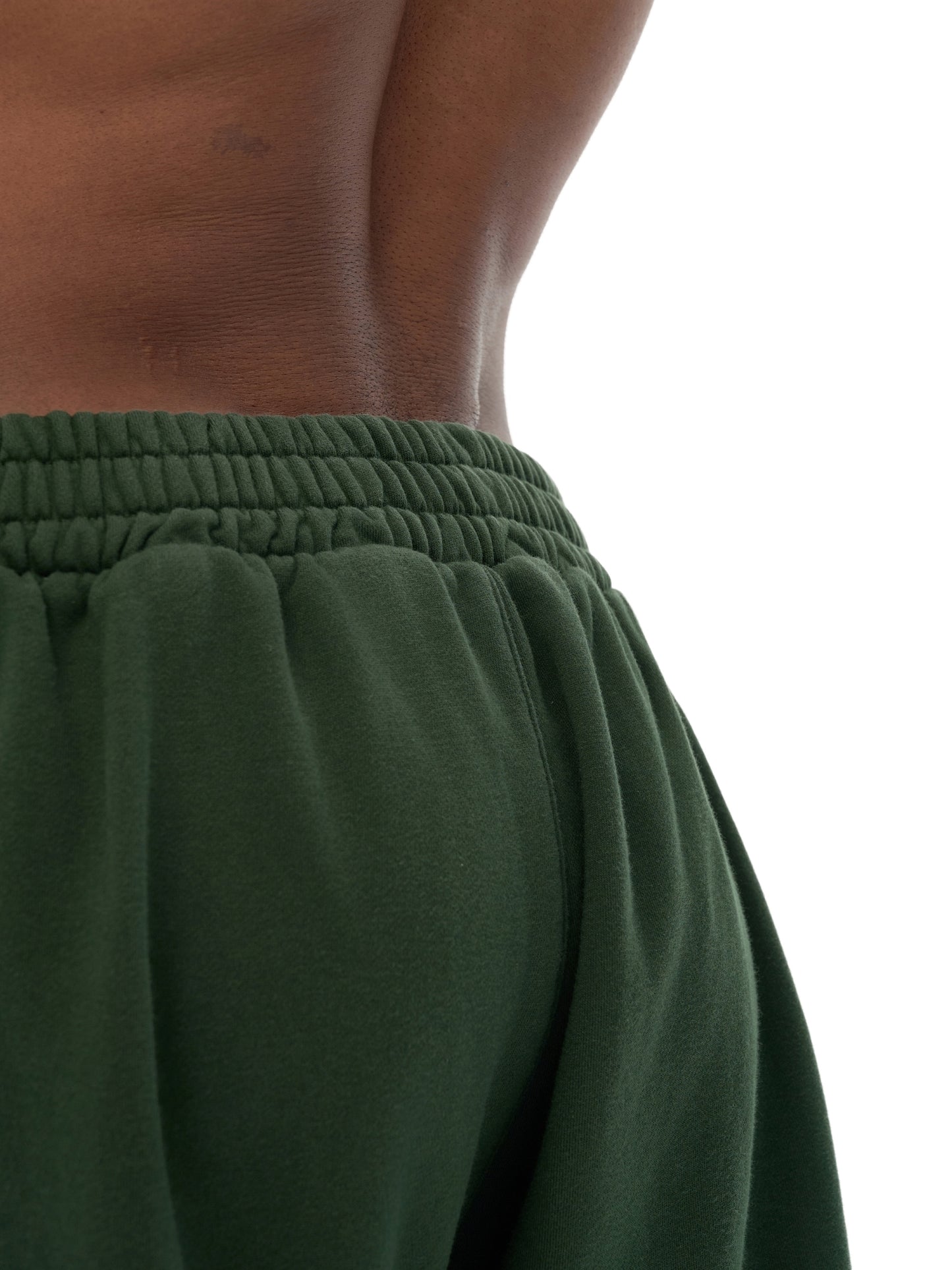 ZC - ZALARI Tiger Stripes Short