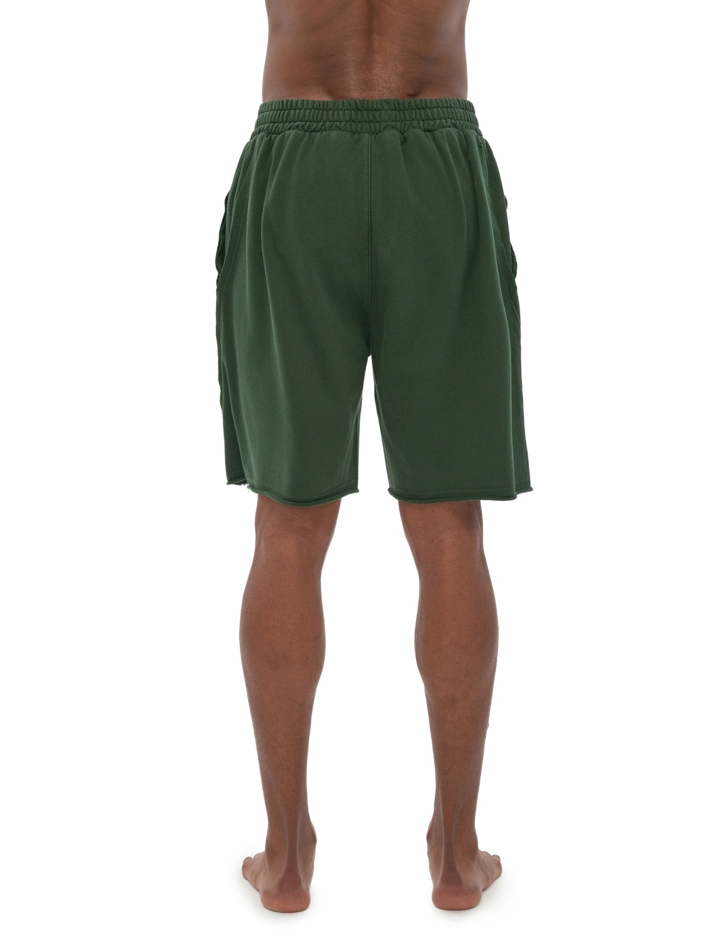 ZC - ZALARI Tiger Stripes Short