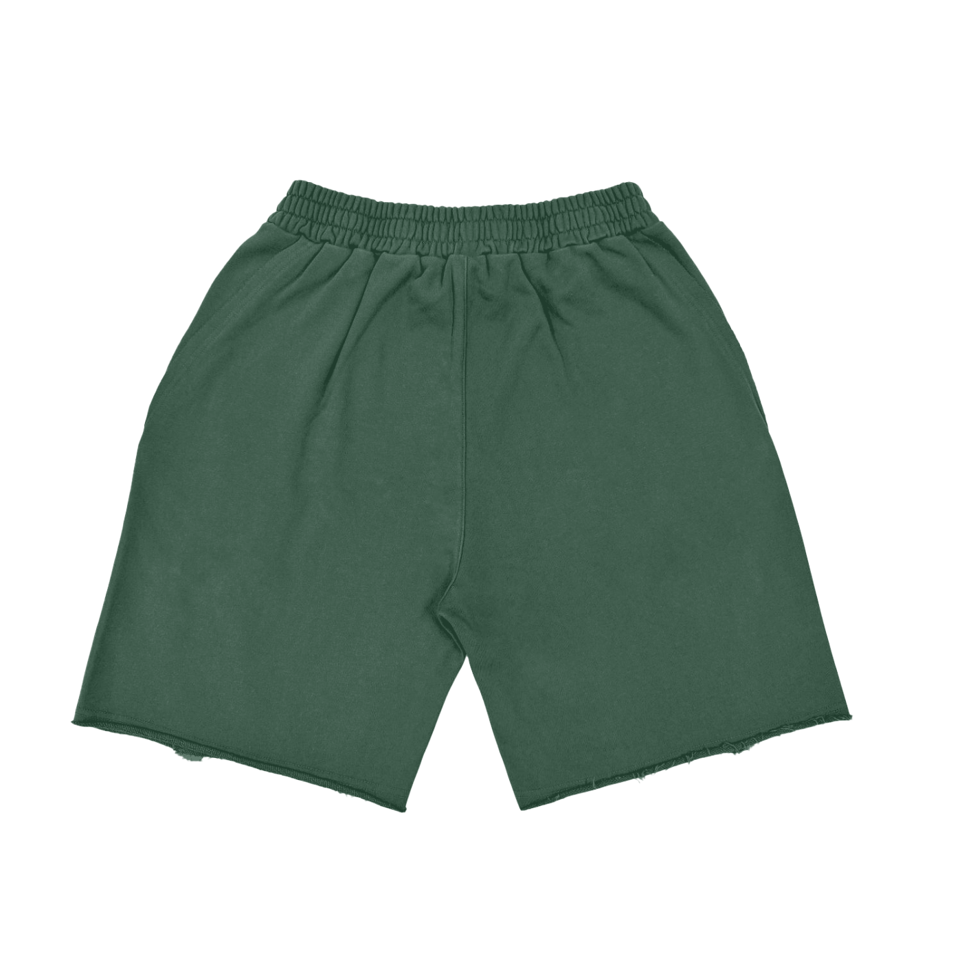 ZC - ZALARI  Tiger Stripes Short