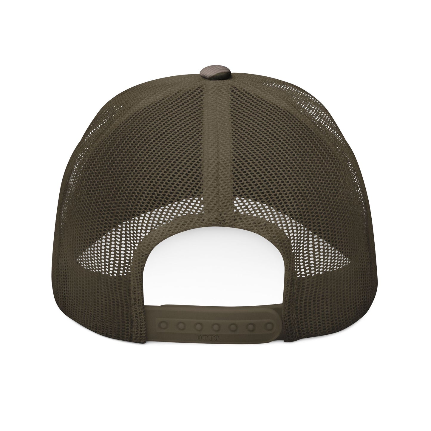 Executive Club Camouflage Trucker Hat