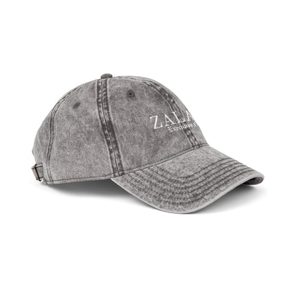 Vintage ZALARI cap