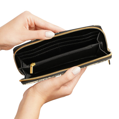 ZALARI Zipper Wallet