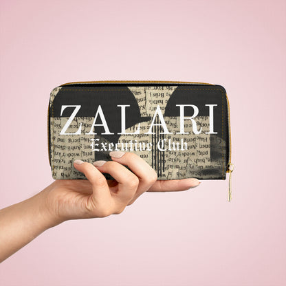 ZALARI Zipper Wallet