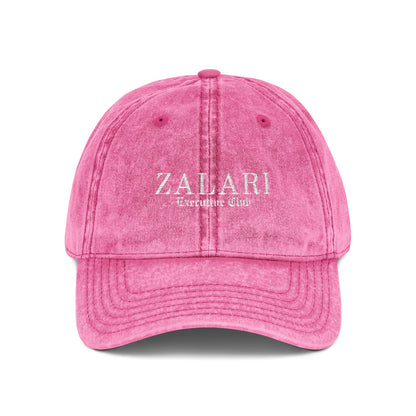Vintage ZALARI cap