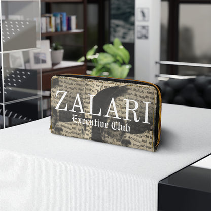 ZALARI Zipper Wallet