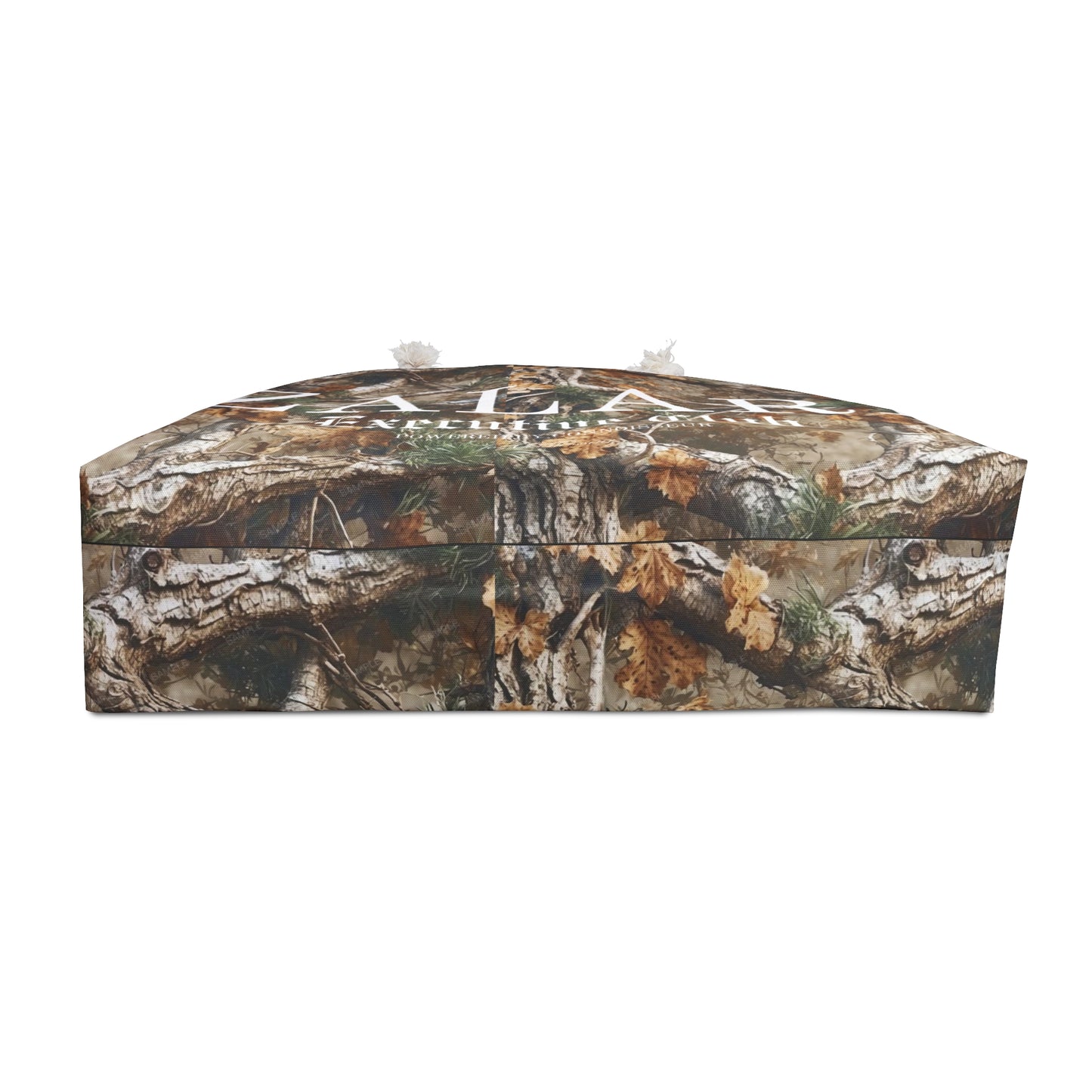 Camouflage Weekend Bag