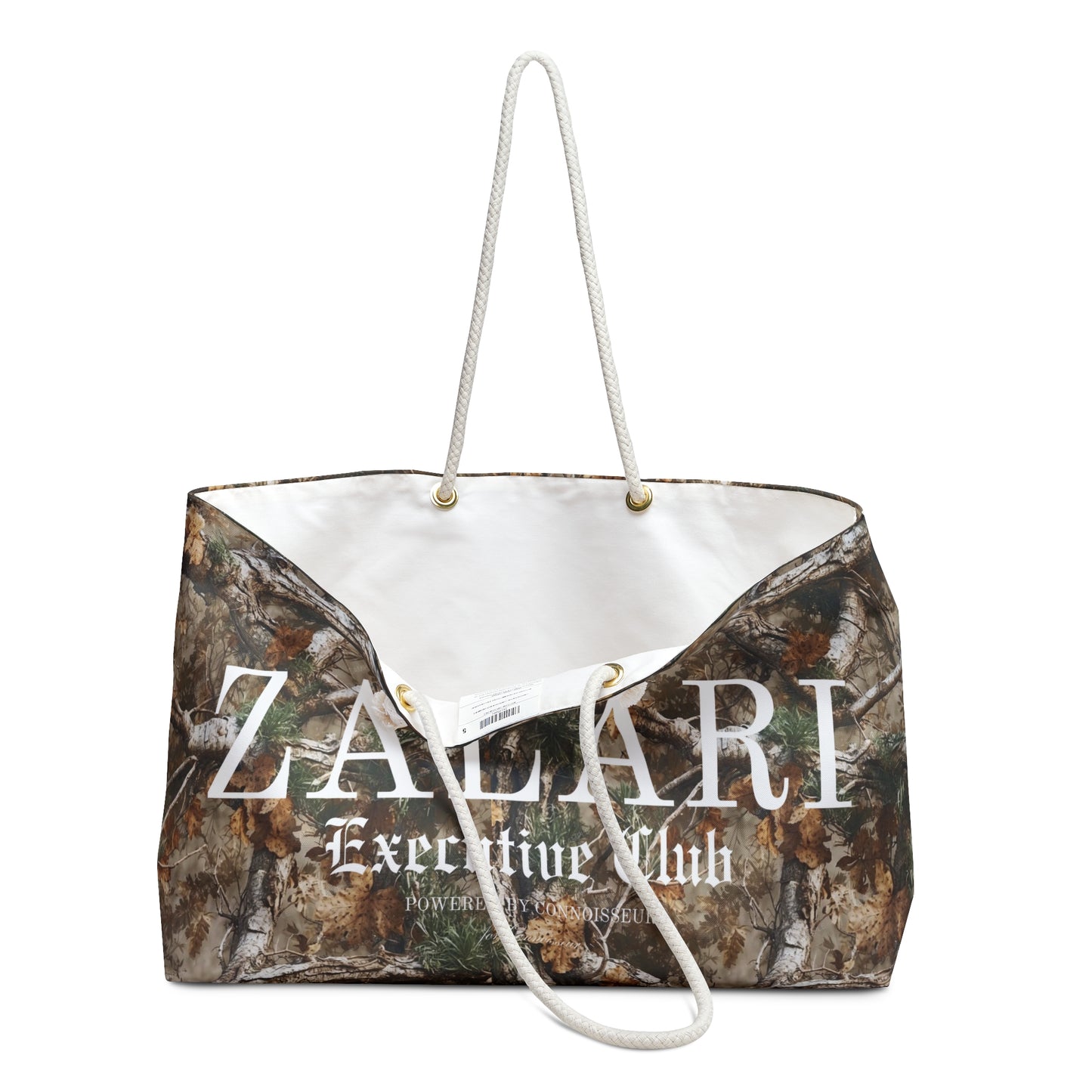Camouflage Weekend Bag