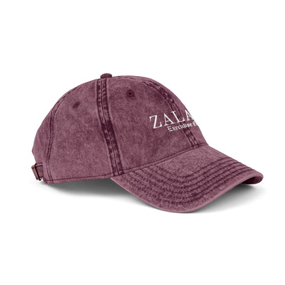 Vintage ZALARI cap