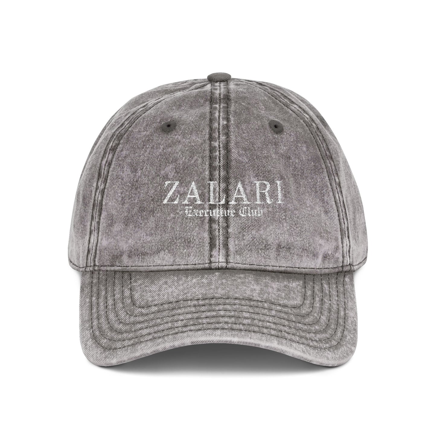 Vintage ZALARI cap