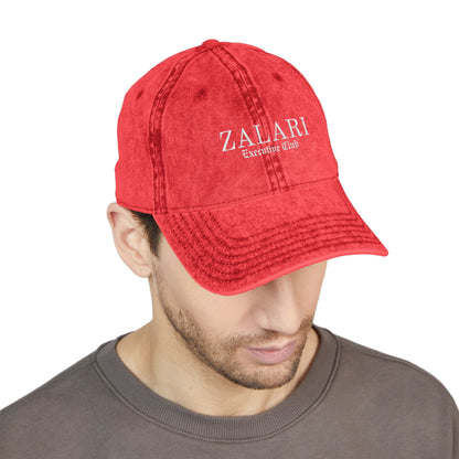 Vintage ZALARI cap