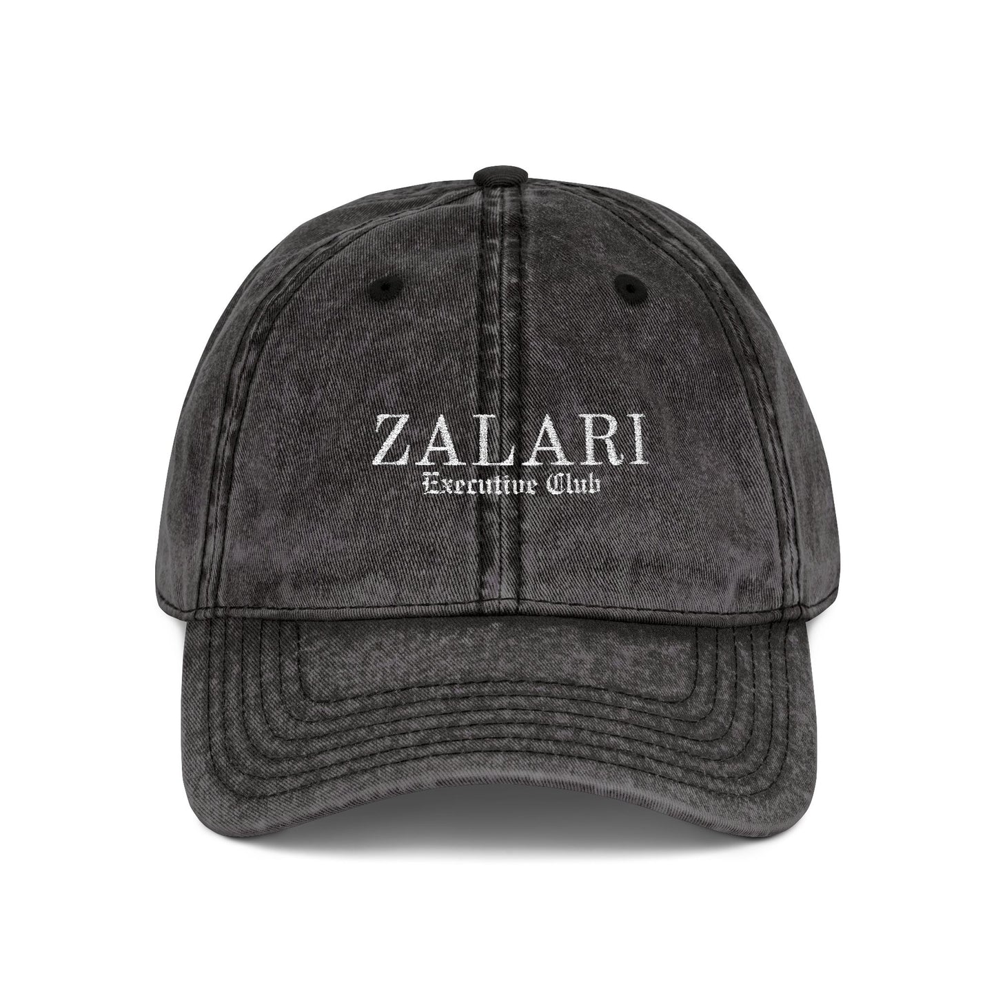 Vintage ZALARI cap