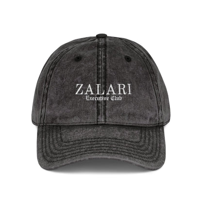 Vintage ZALARI cap