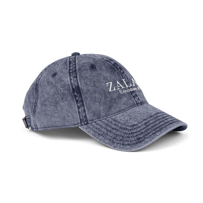 Vintage ZALARI cap