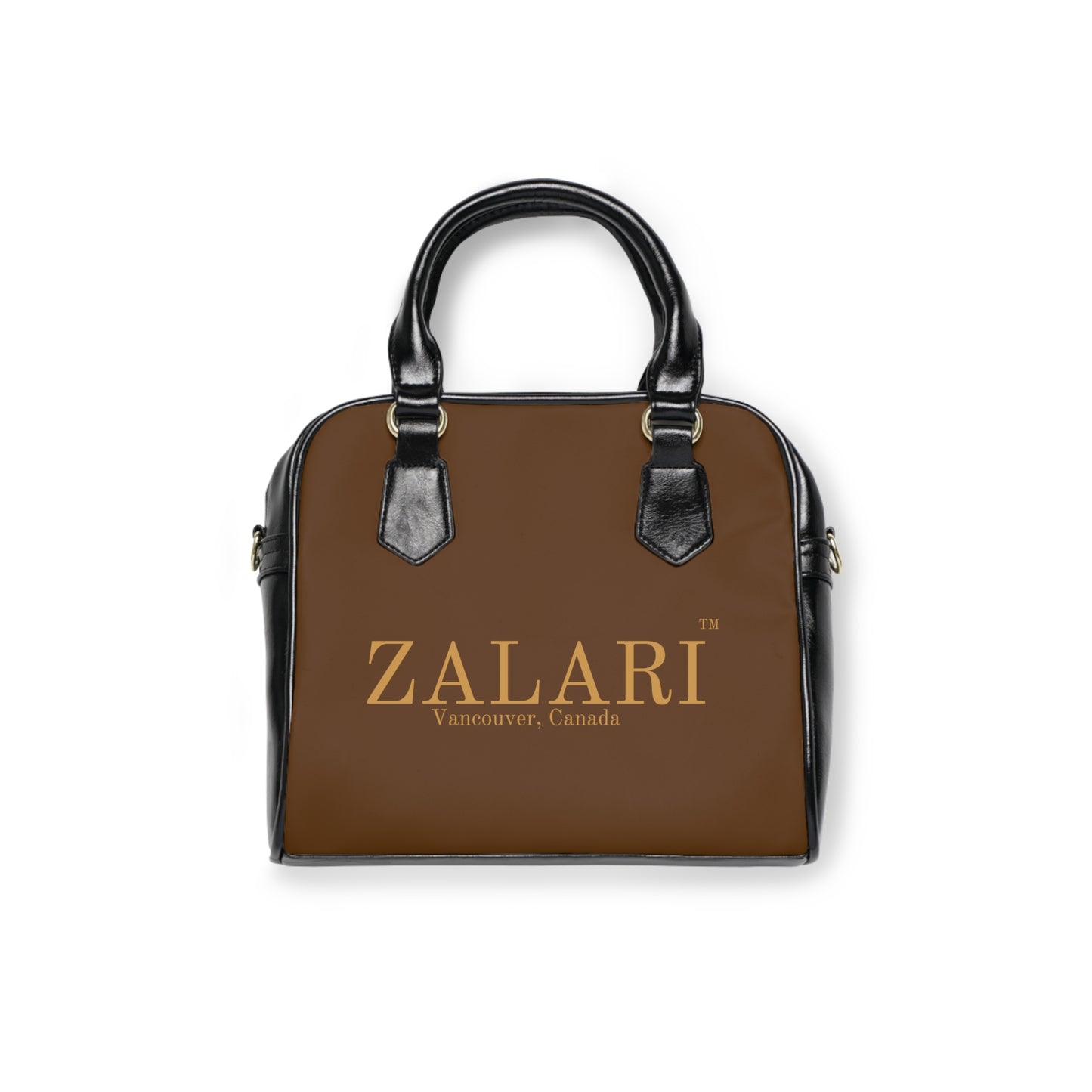 ZALARI Chic Shoulder Handbag