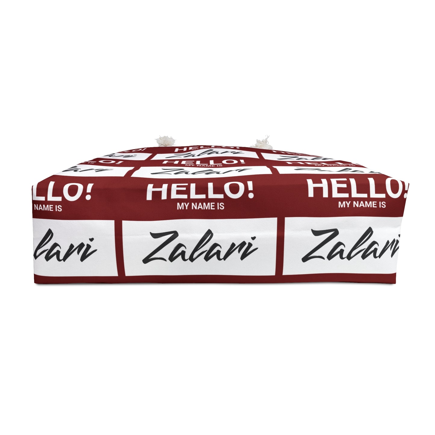HELLO ZALARI - Weekender Bag