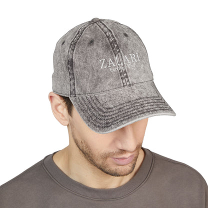 Vintage ZALARI cap