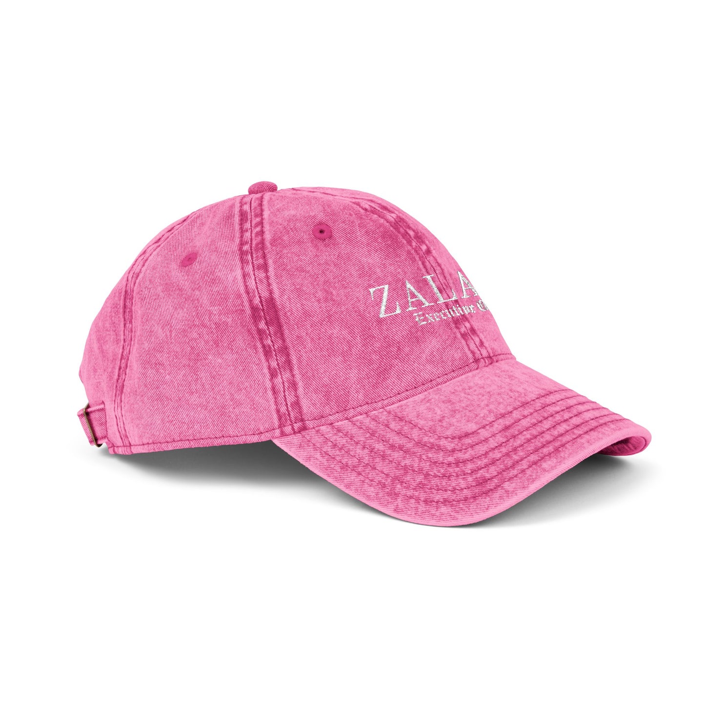 Vintage ZALARI cap