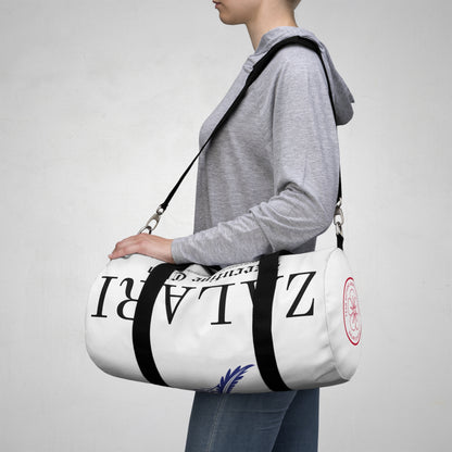 ZALARI Duffel Bag for Travel & Gym