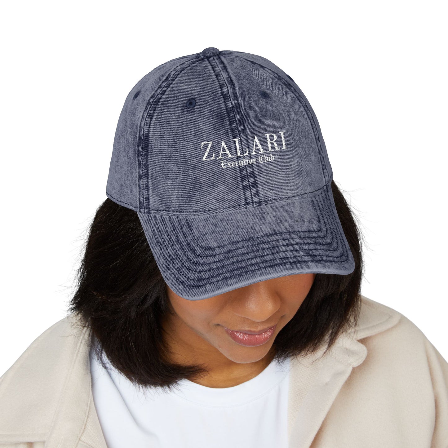Vintage ZALARI cap