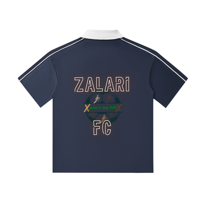 ZALARI FC Collar Polo Shirt