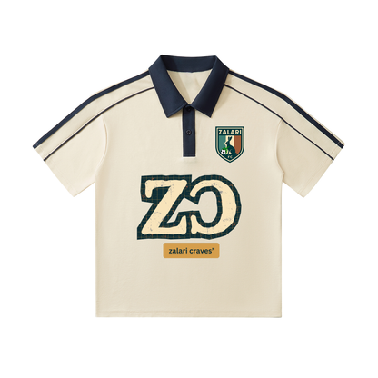 ZALARI FC Collar Polo Shirt