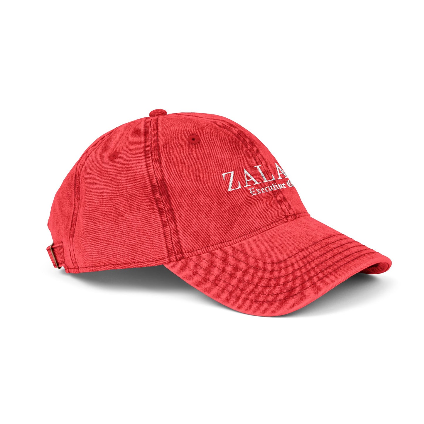 Vintage ZALARI cap