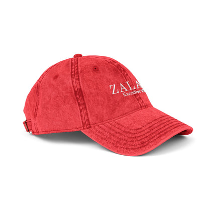 Vintage ZALARI cap