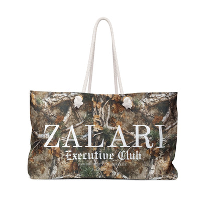 Camouflage Weekend Bag