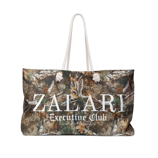 Camouflage Weekend Bag