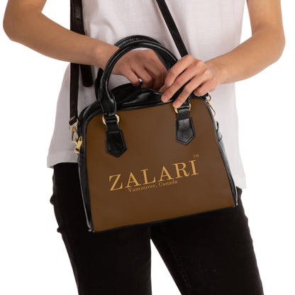 ZALARI Chic Shoulder Handbag