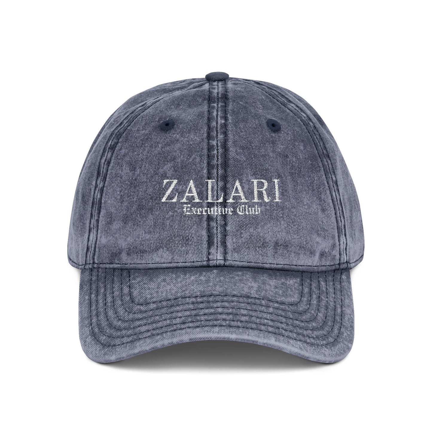 Vintage ZALARI cap