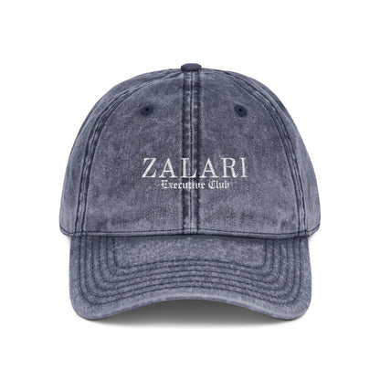 Vintage ZALARI cap