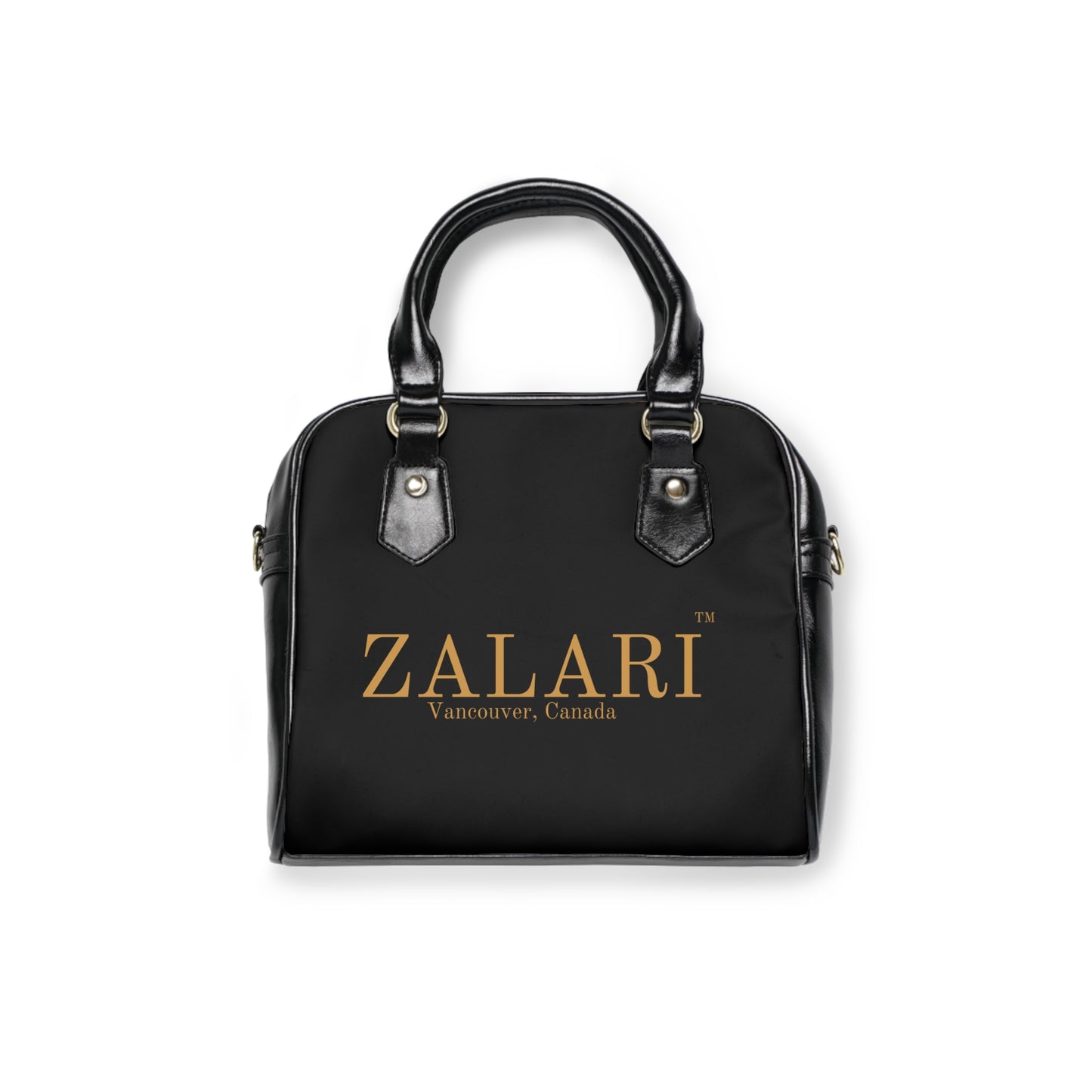 ZALARI Chic Shoulder Handbag