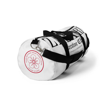 ZALARI Duffel Bag for Travel & Gym