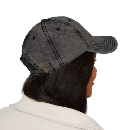 Vintage ZALARI cap