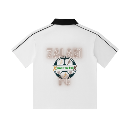 ZALARI FC Collar Polo Shirt