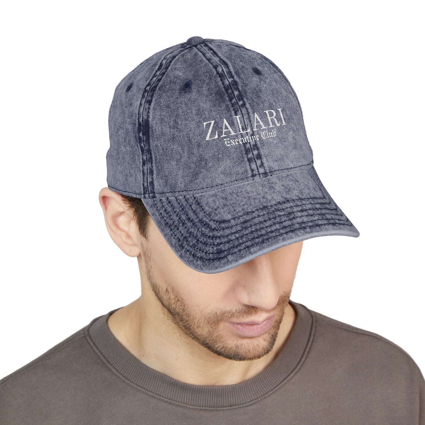 Vintage ZALARI cap