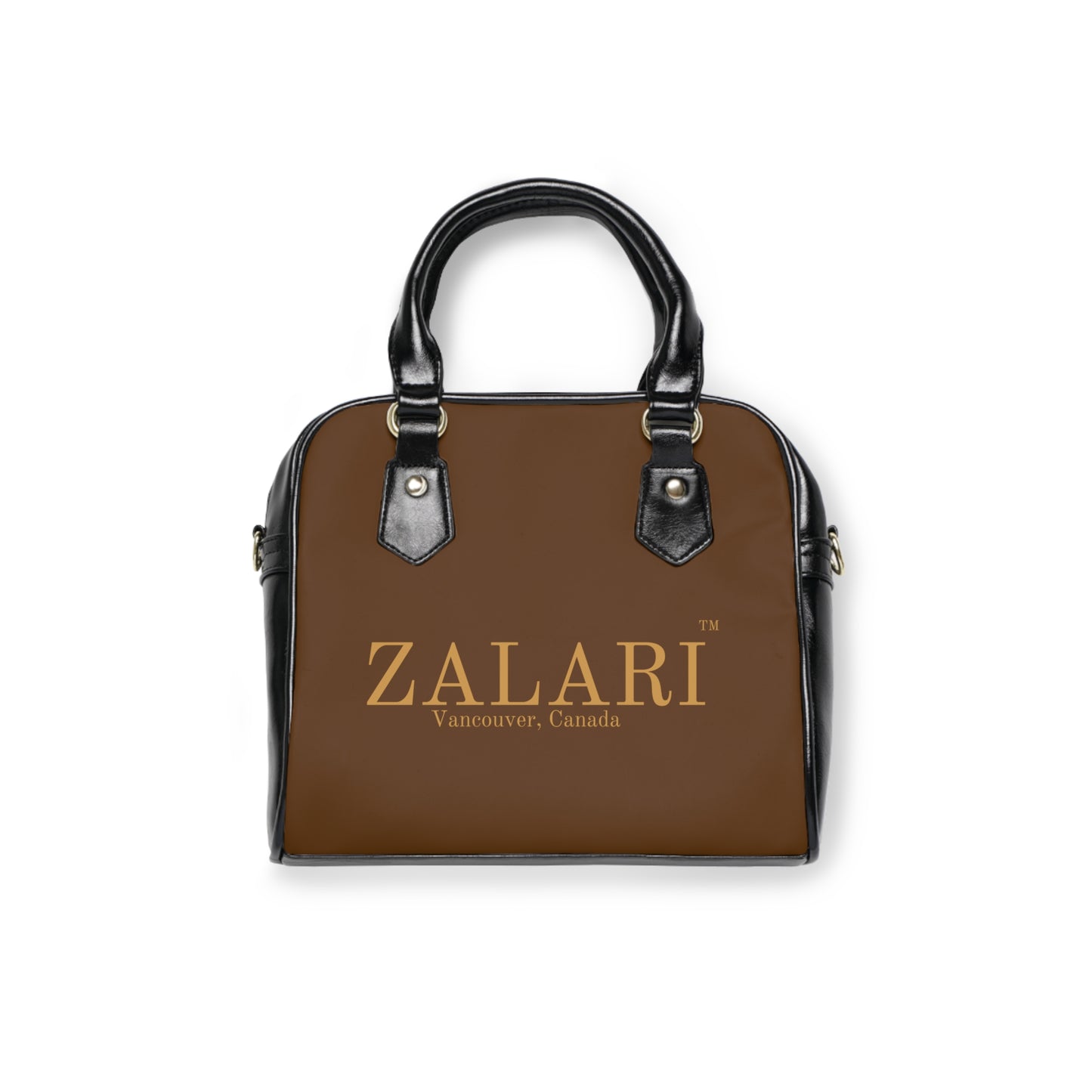 ZALARI Chic Shoulder Handbag