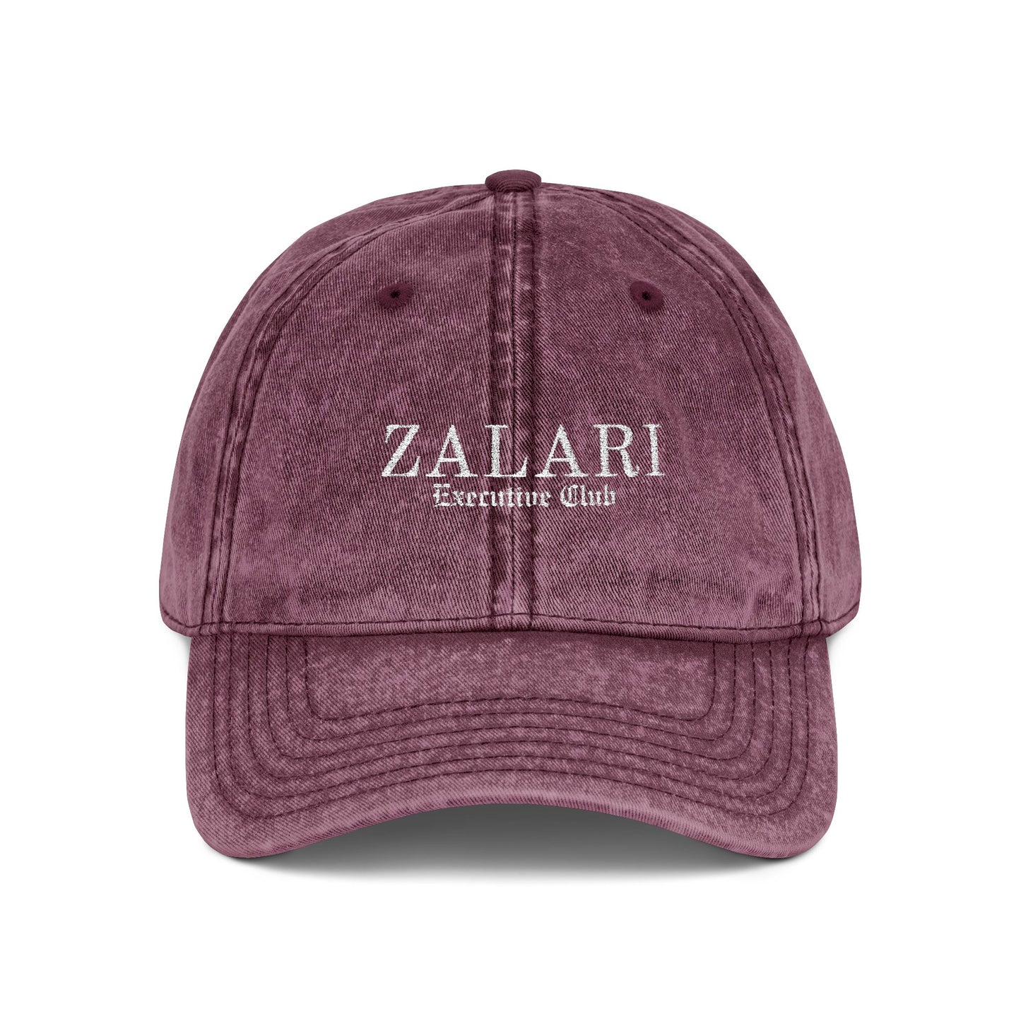 Vintage ZALARI cap