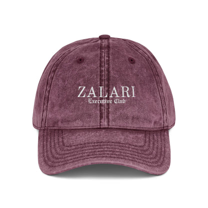 Vintage ZALARI cap