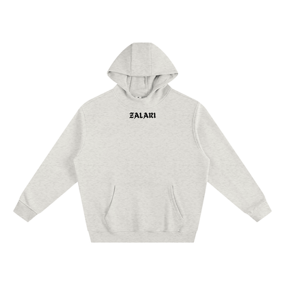 AUTHENTICITY - Fleeced High Neck Hoodie