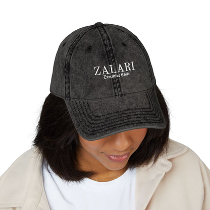 Vintage ZALARI cap
