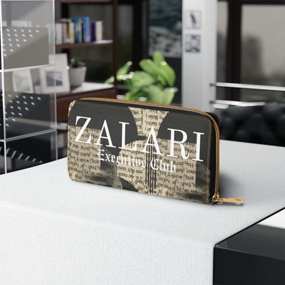 ZALARI Zipper Wallet