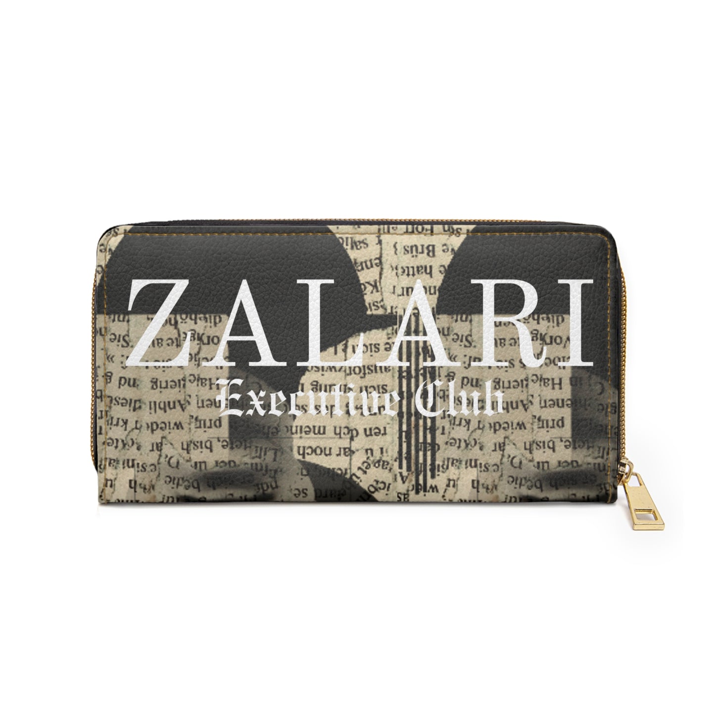 ZALARI Zipper Wallet