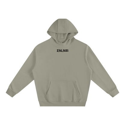 AUTHENTICITY - Fleeced High Neck Hoodie