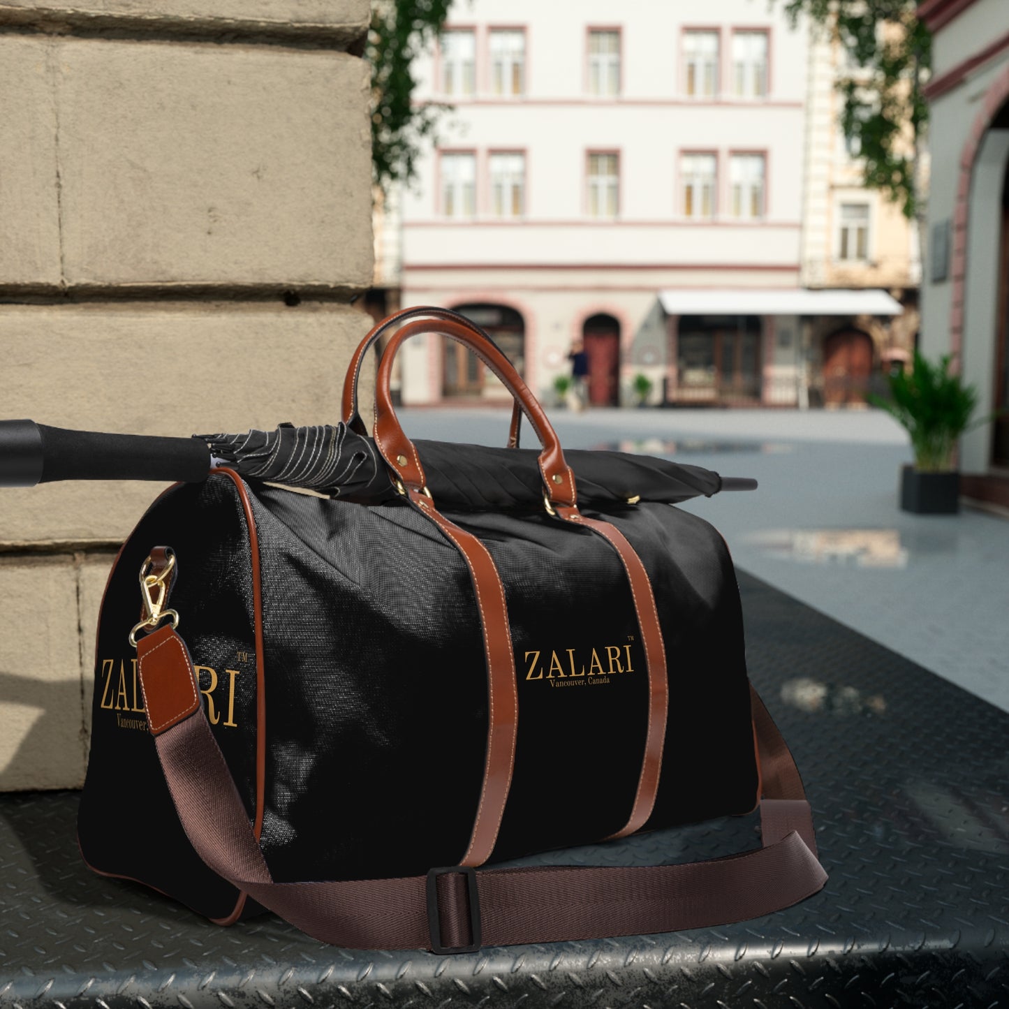 ZALARI Waterproof Travel Bag