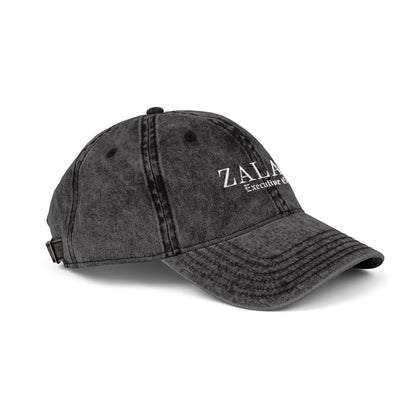 Vintage ZALARI cap